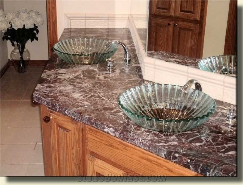 Rosa Levanto Countertops