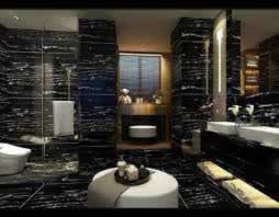Silver Dragon Marble Bathroom