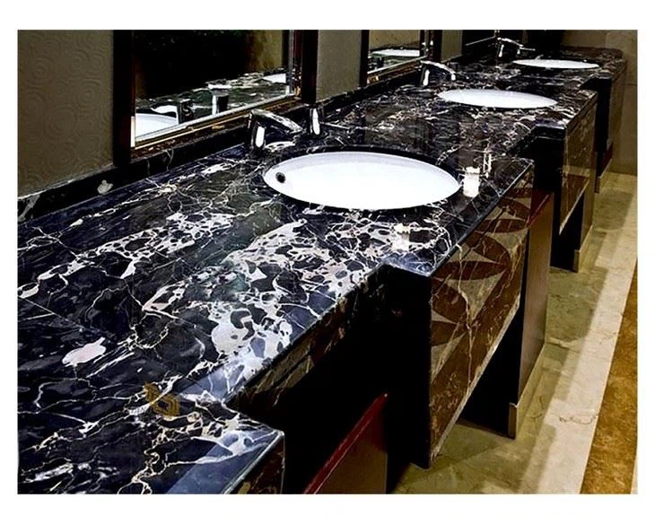 Silver Dragon Marble Countertops
