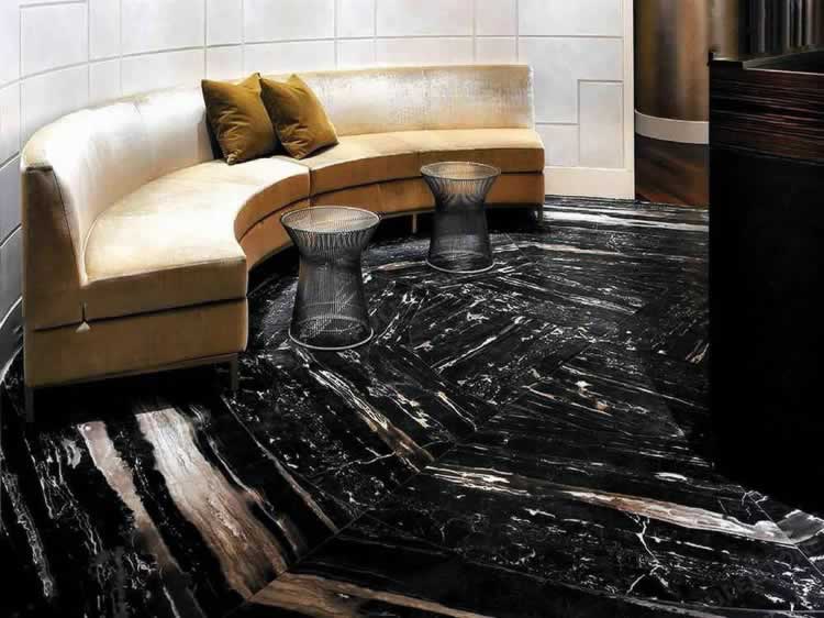 Silver Dragon Marble Flooring