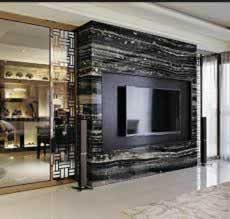 Silver Dragon Marble Wall Cladding