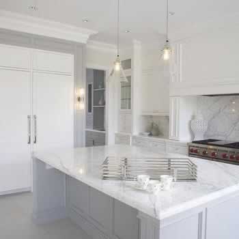 Statuario White Marble Countertops