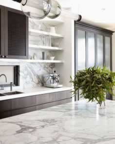 Statuario White Marble Flooring