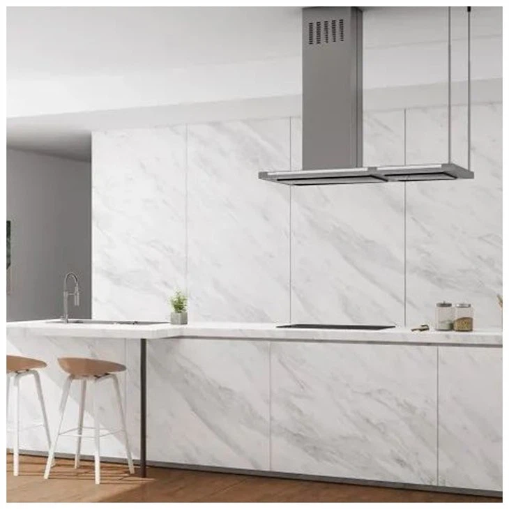 Volakas White Marble Countertops