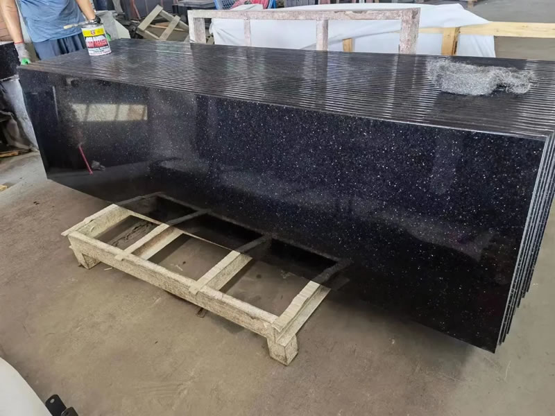 Chinese Black Granite Supplier