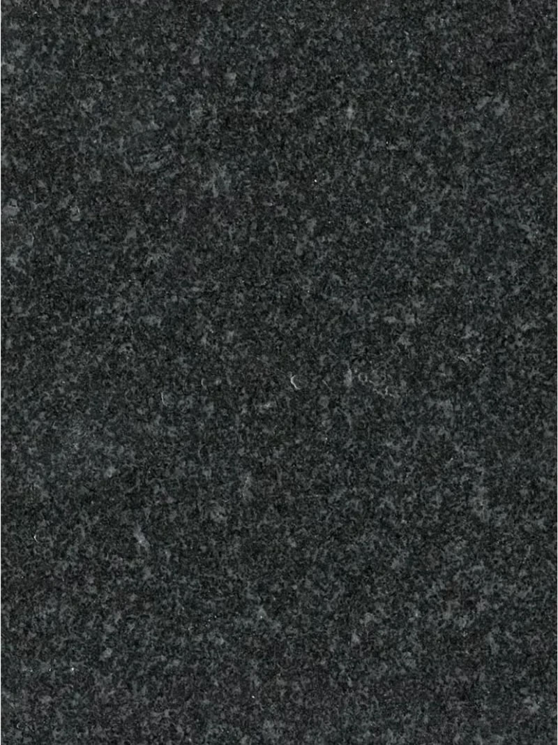 Chinese Black Granite Supplier