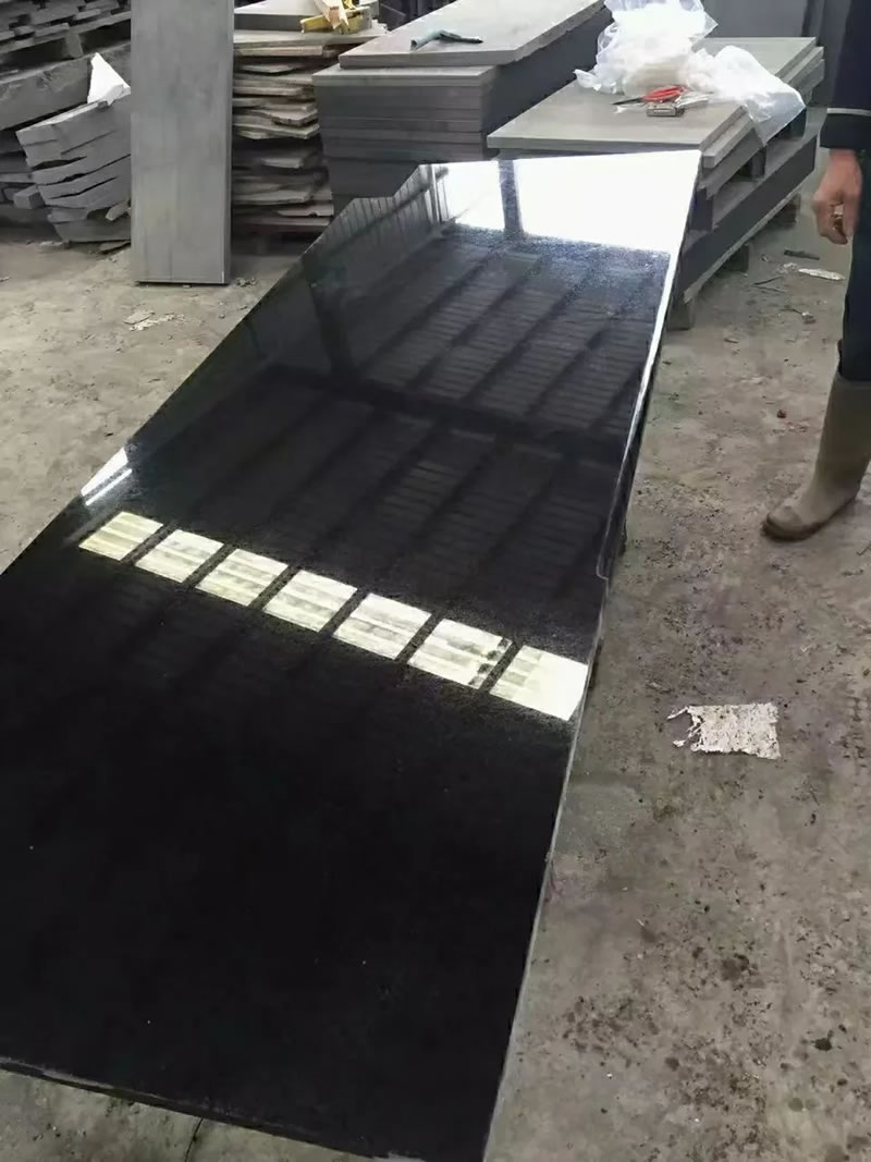 Chinese Black Granite Supplier