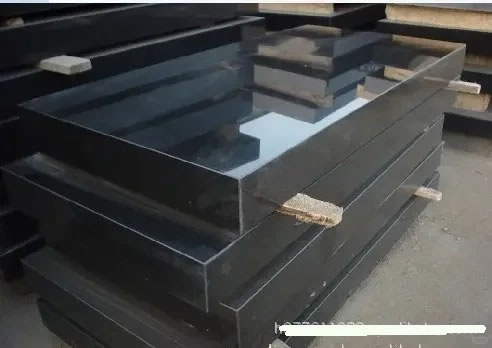 Chinese Black Granite Supplier