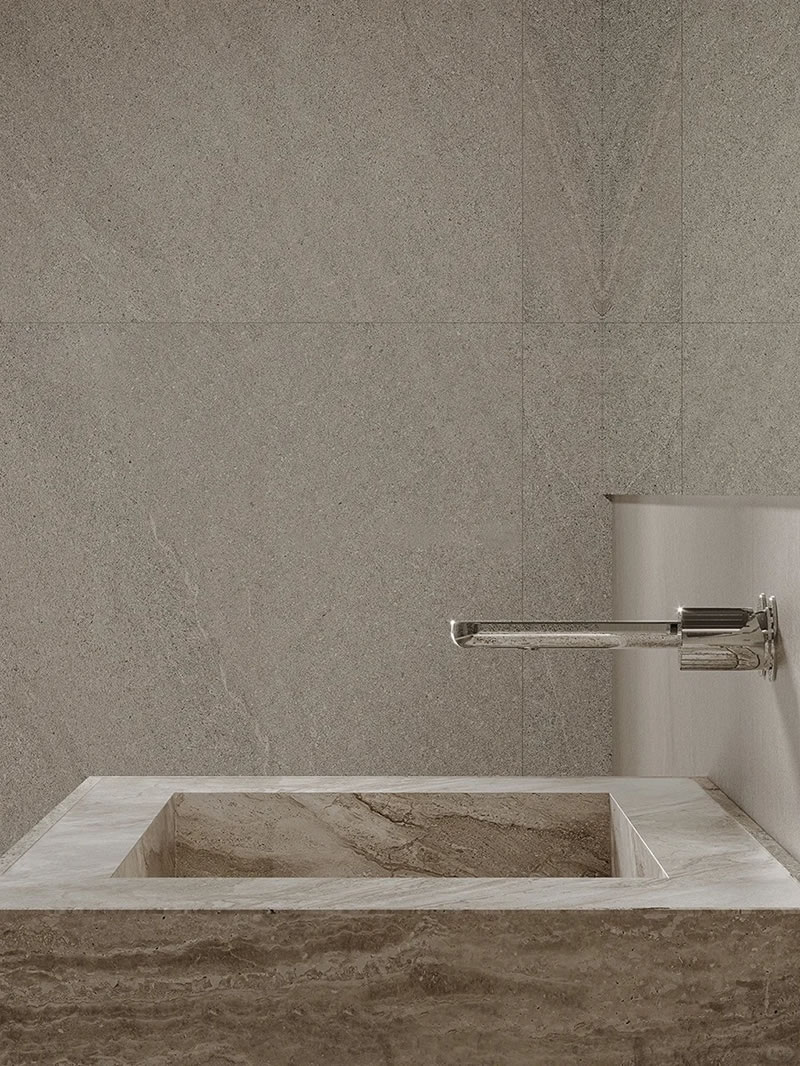 Natural Sandstone Flooring