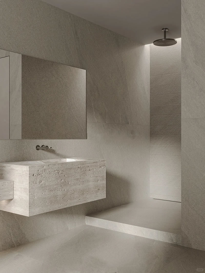 Natural Sandstone Flooring
