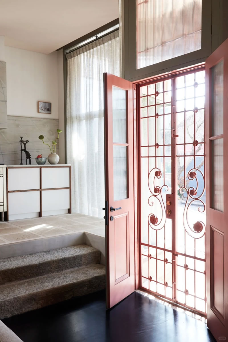 Natural Sandstone Flooring