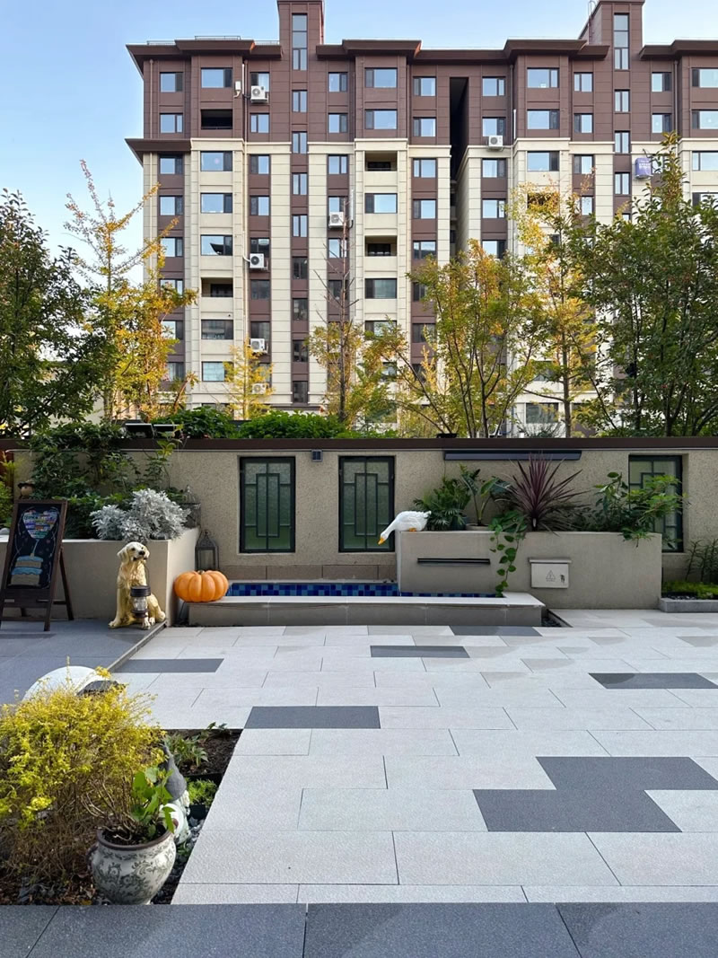 Premium Granite Paving Stones