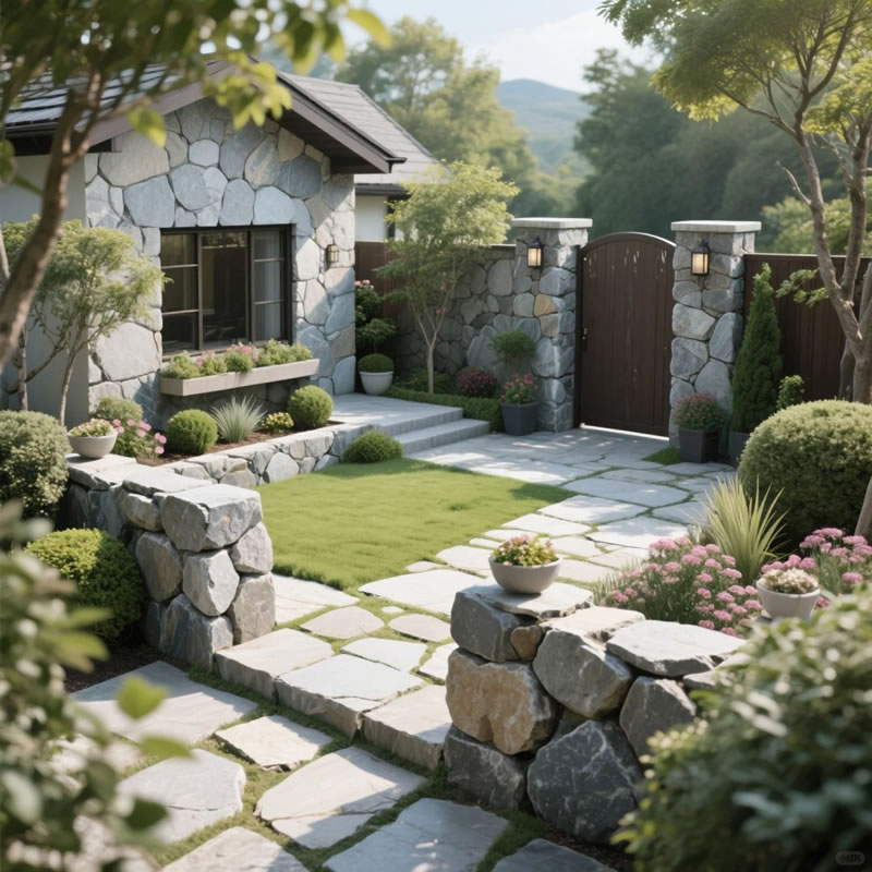 Premium Granite Paving Stones