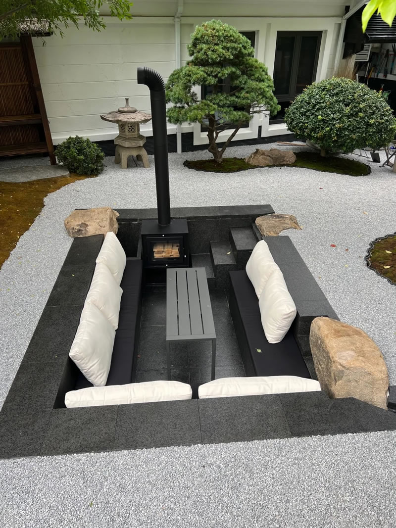 Premium Granite Paving Stones