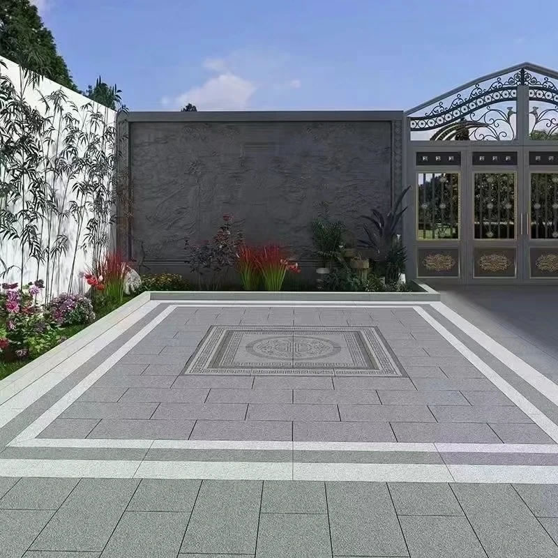 Premium Granite Paving Stones