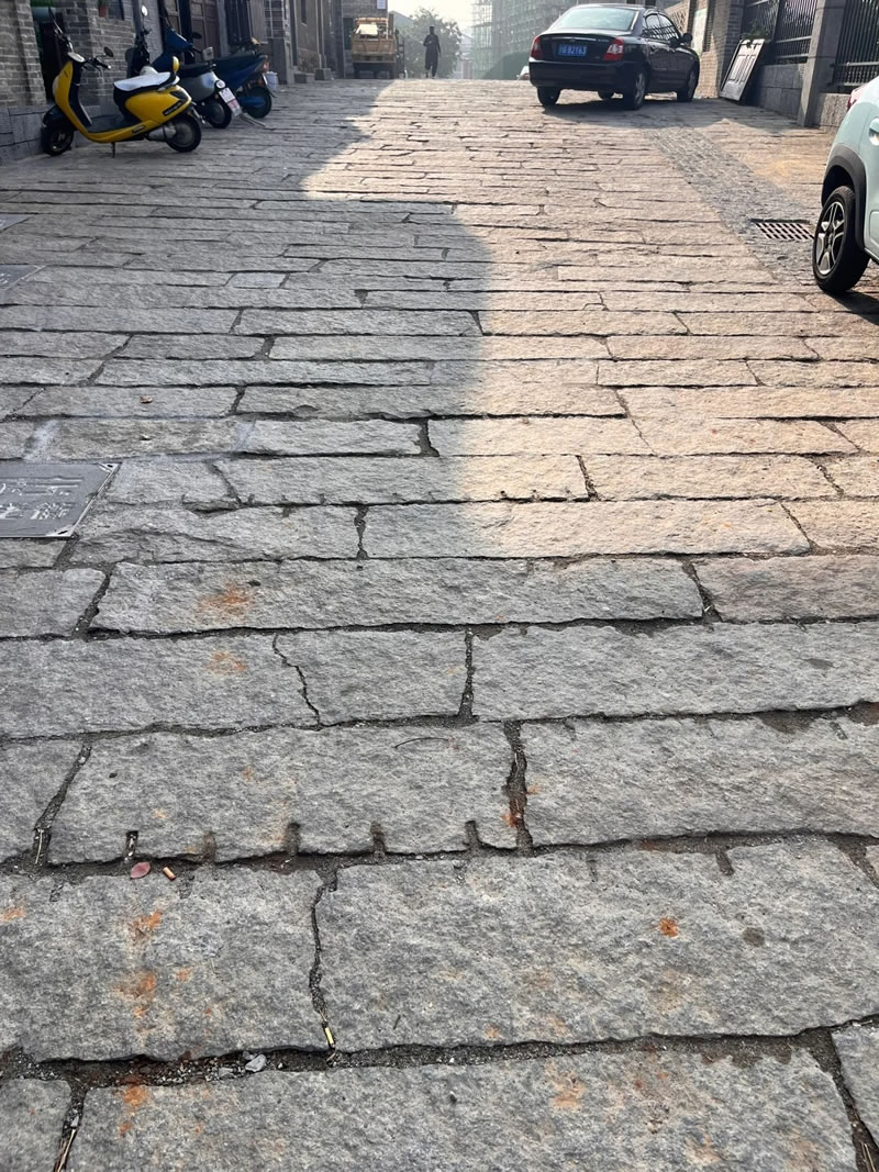 Best grey granite for outdoor use