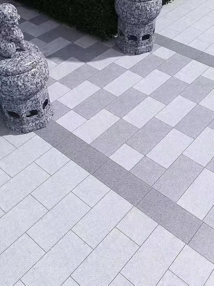 Best grey granite for outdoor use