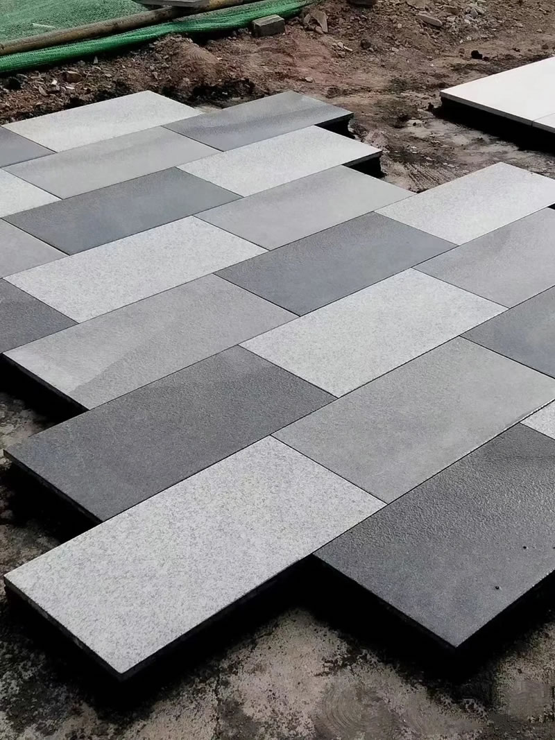 Premium Granite Paving Stones