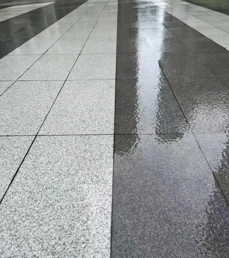 Premium Granite Paving Stones