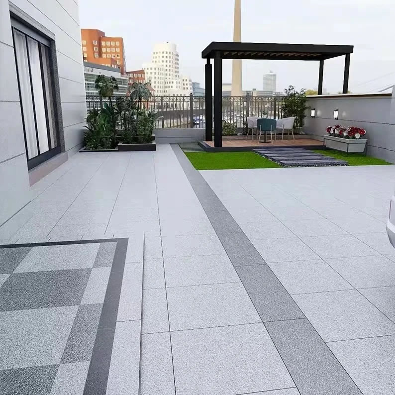 Premium Granite Paving Stones