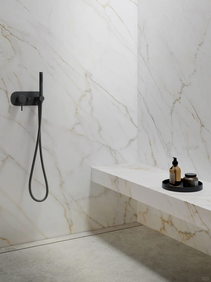 how to seal limestone tiles？