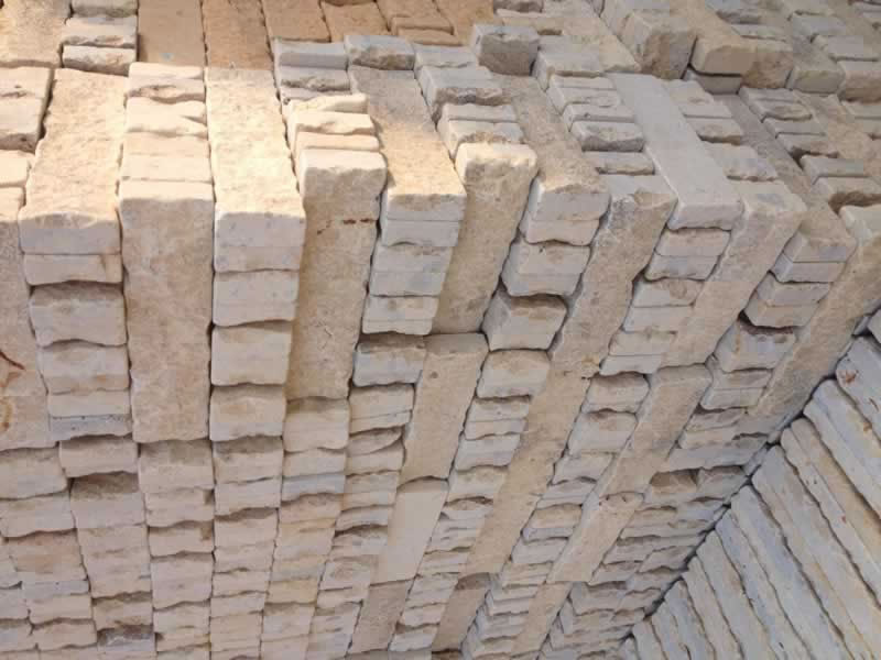 natural limestone blocks
