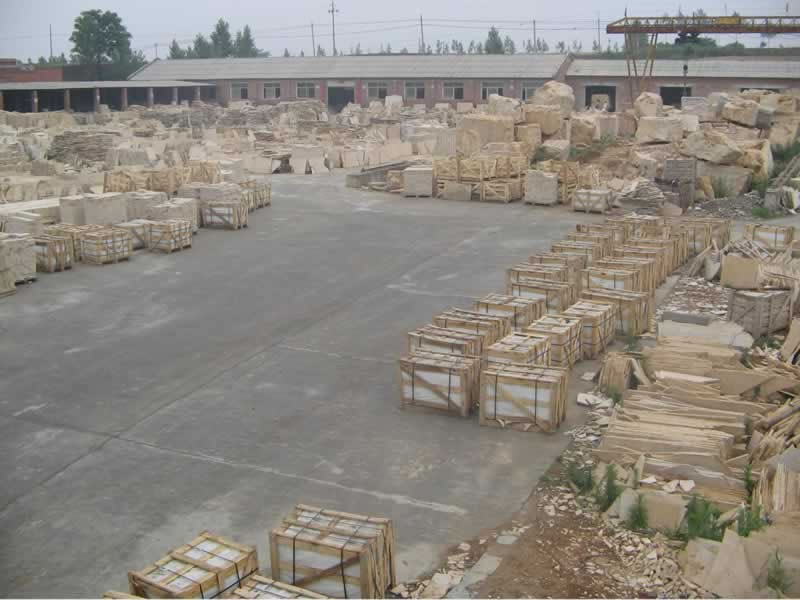 natural limestone blocks