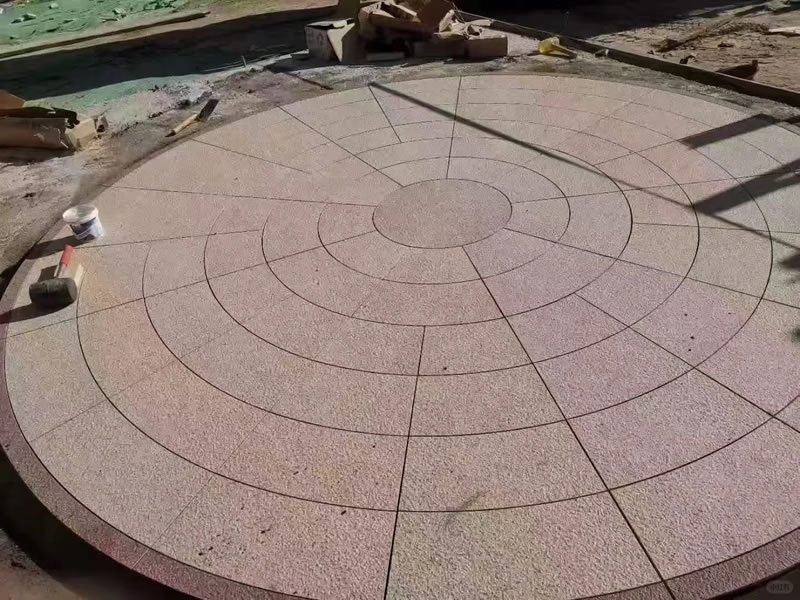 Outdoor Granite Tile Suppliers