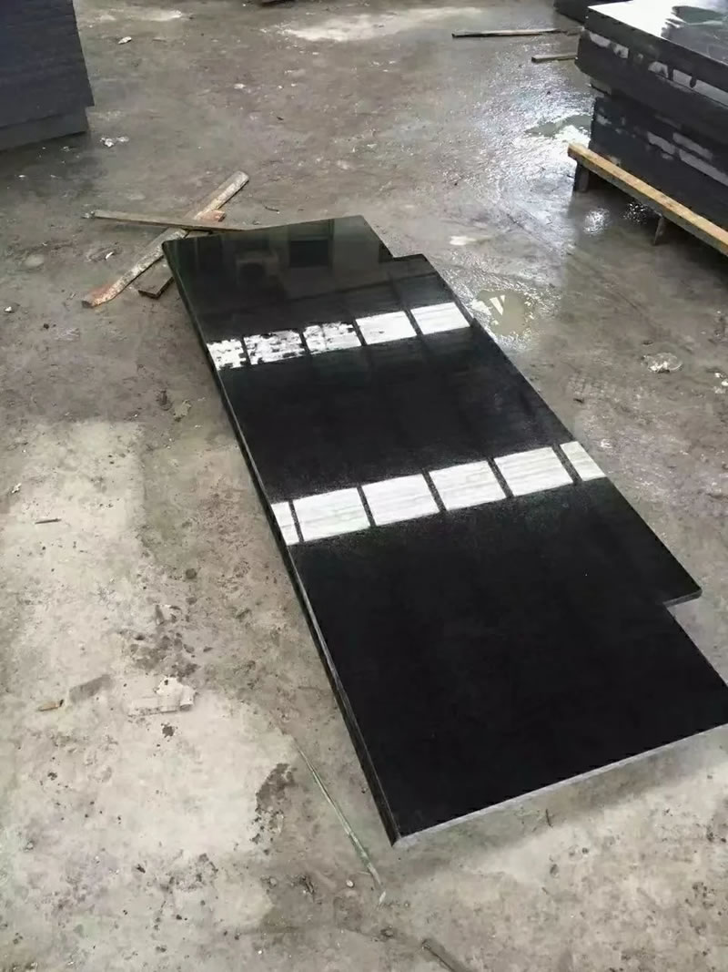 High-Quality Black Granite