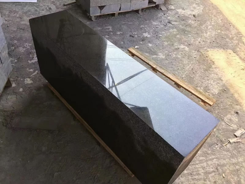 High-Quality Black Granite
