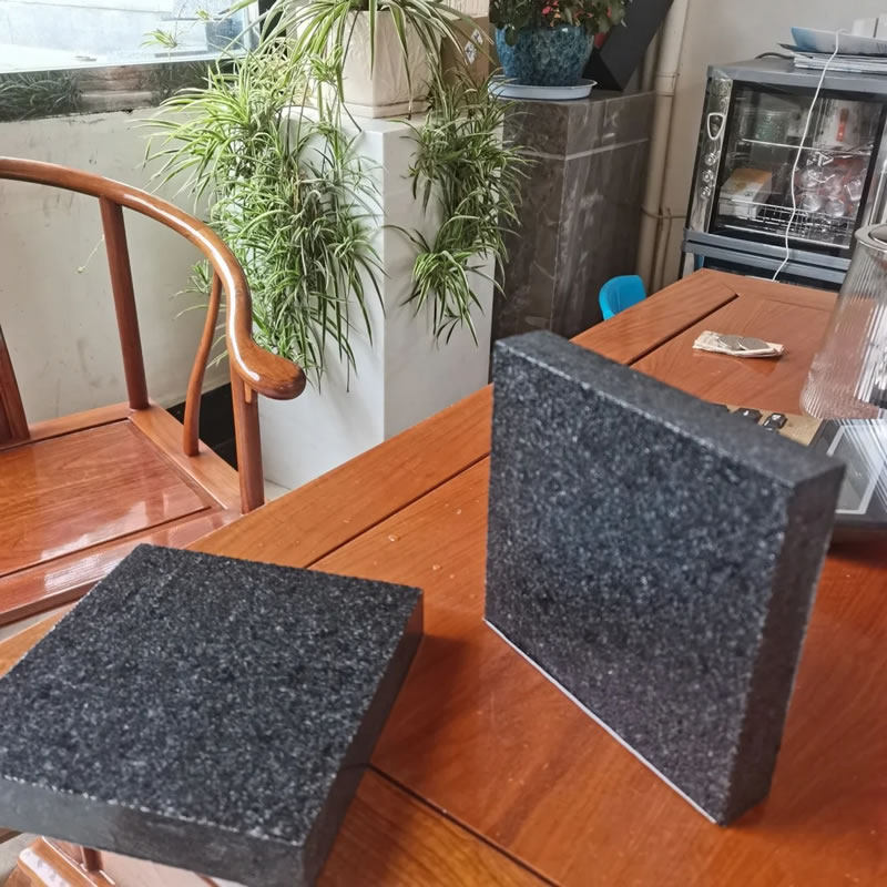 High-Quality Black Granite