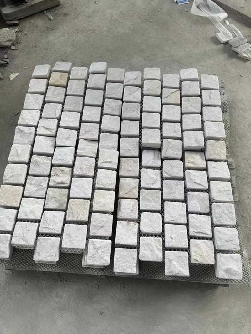 Sandstone Cladding for Exterior Walls