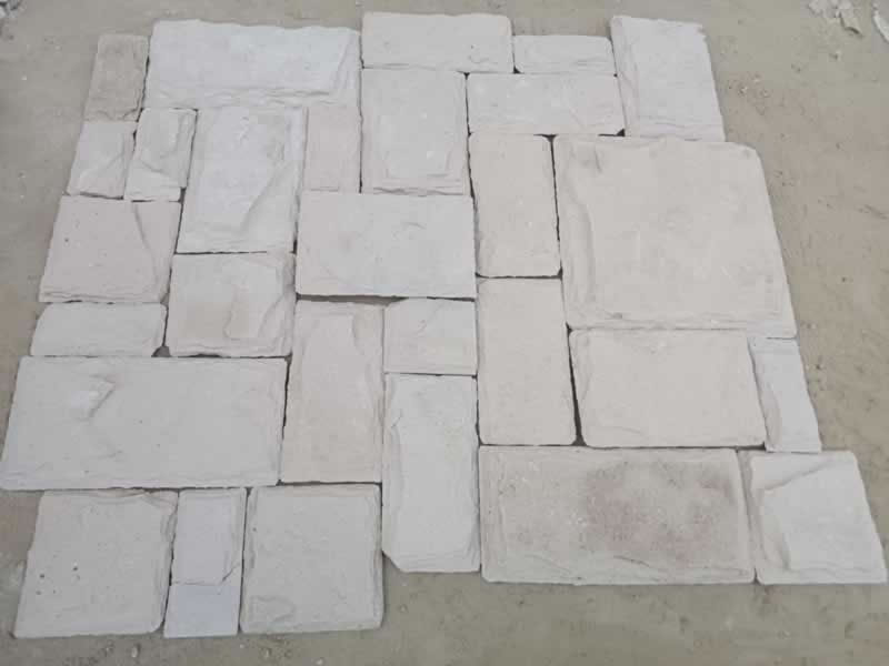 Sandstone Cladding for Exterior Walls