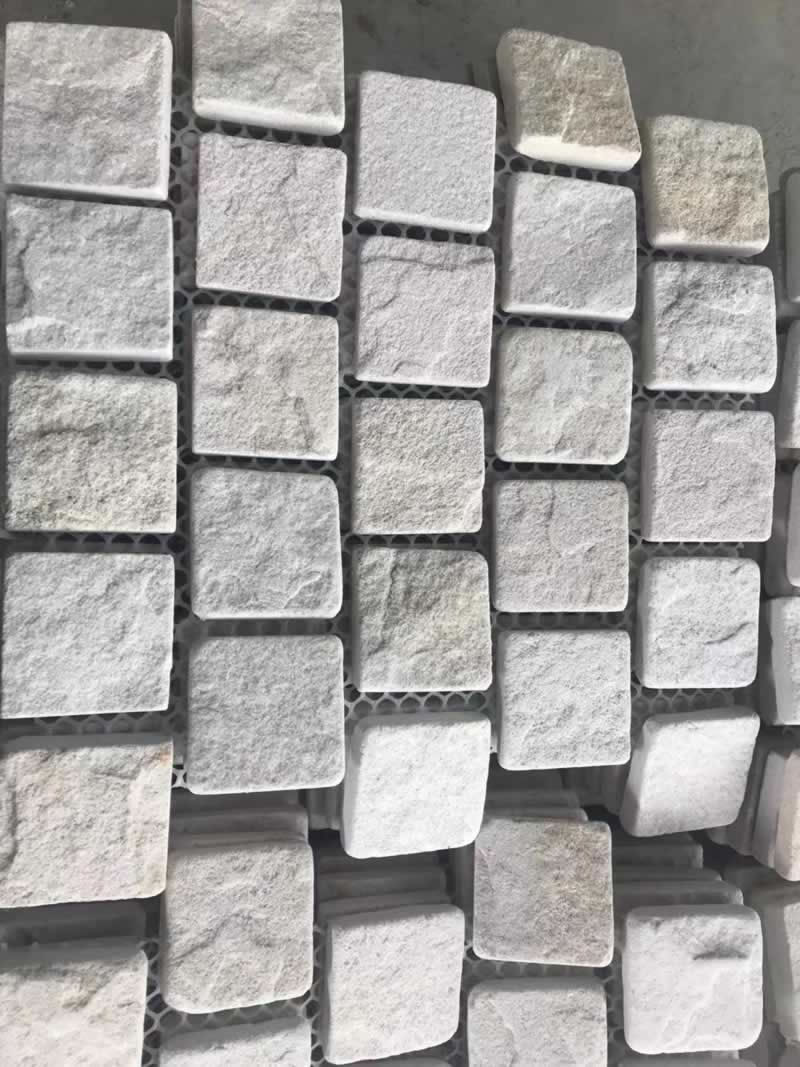 Sandstone Cladding for Exterior Walls