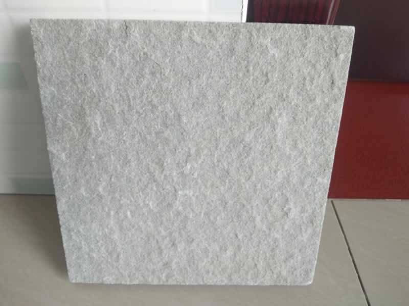 Sandstone tiles for flooring