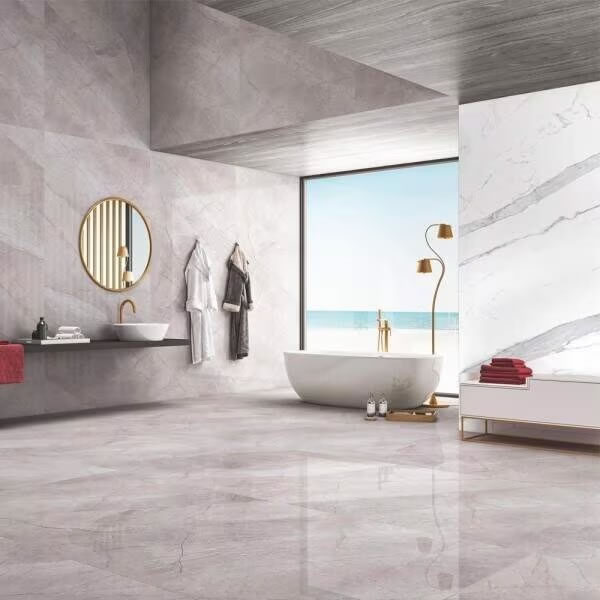 Armani Royal Grey Tiles Flooring