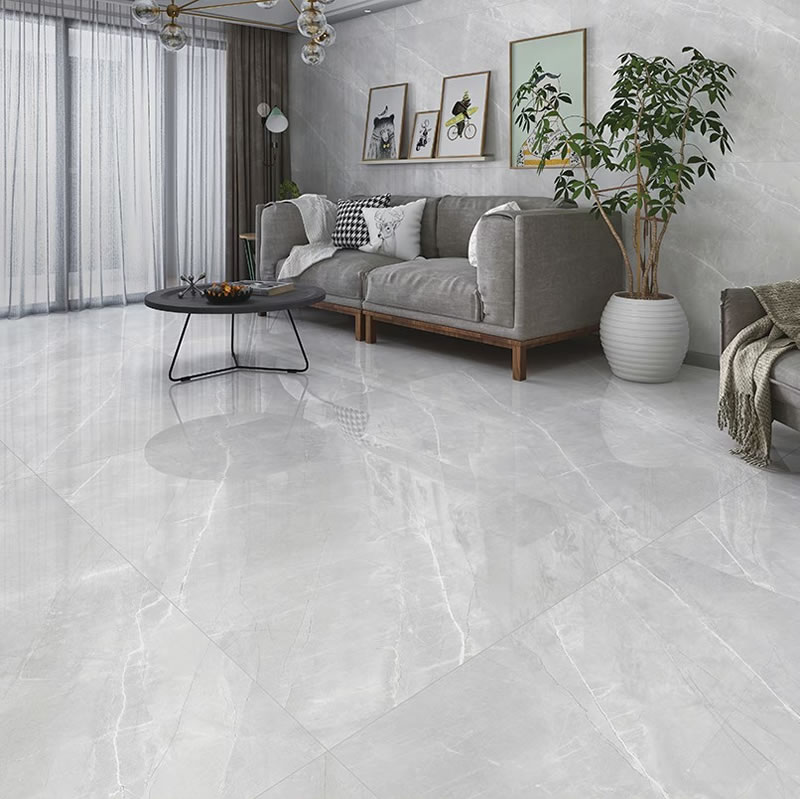Armani Royal Grey Tiles Flooring