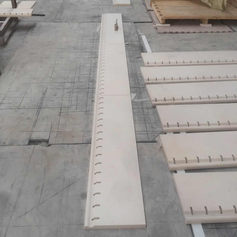 Beige Marble Swimming Copings