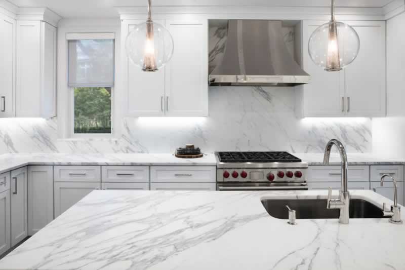 Calacatta Gold Countertops