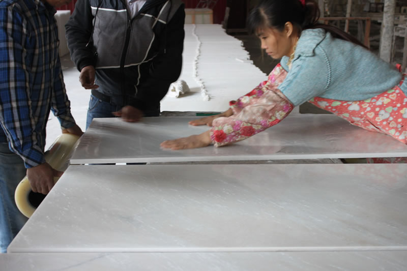 China Arabescato Marble Tiles