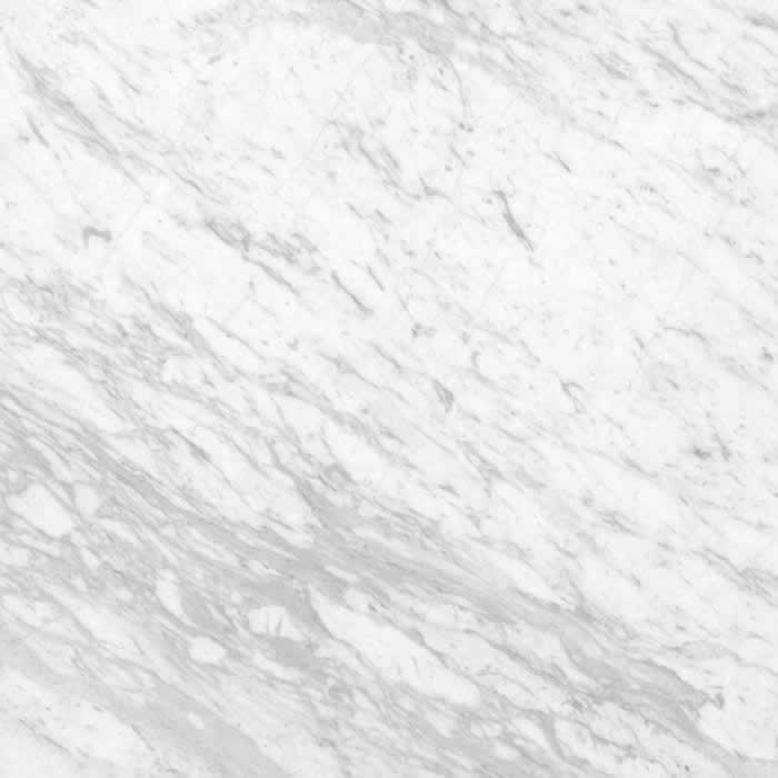 Volakas White Marble Tile